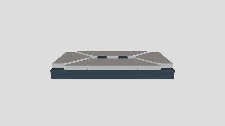 2021 Thingie Sketchfab 3D Model