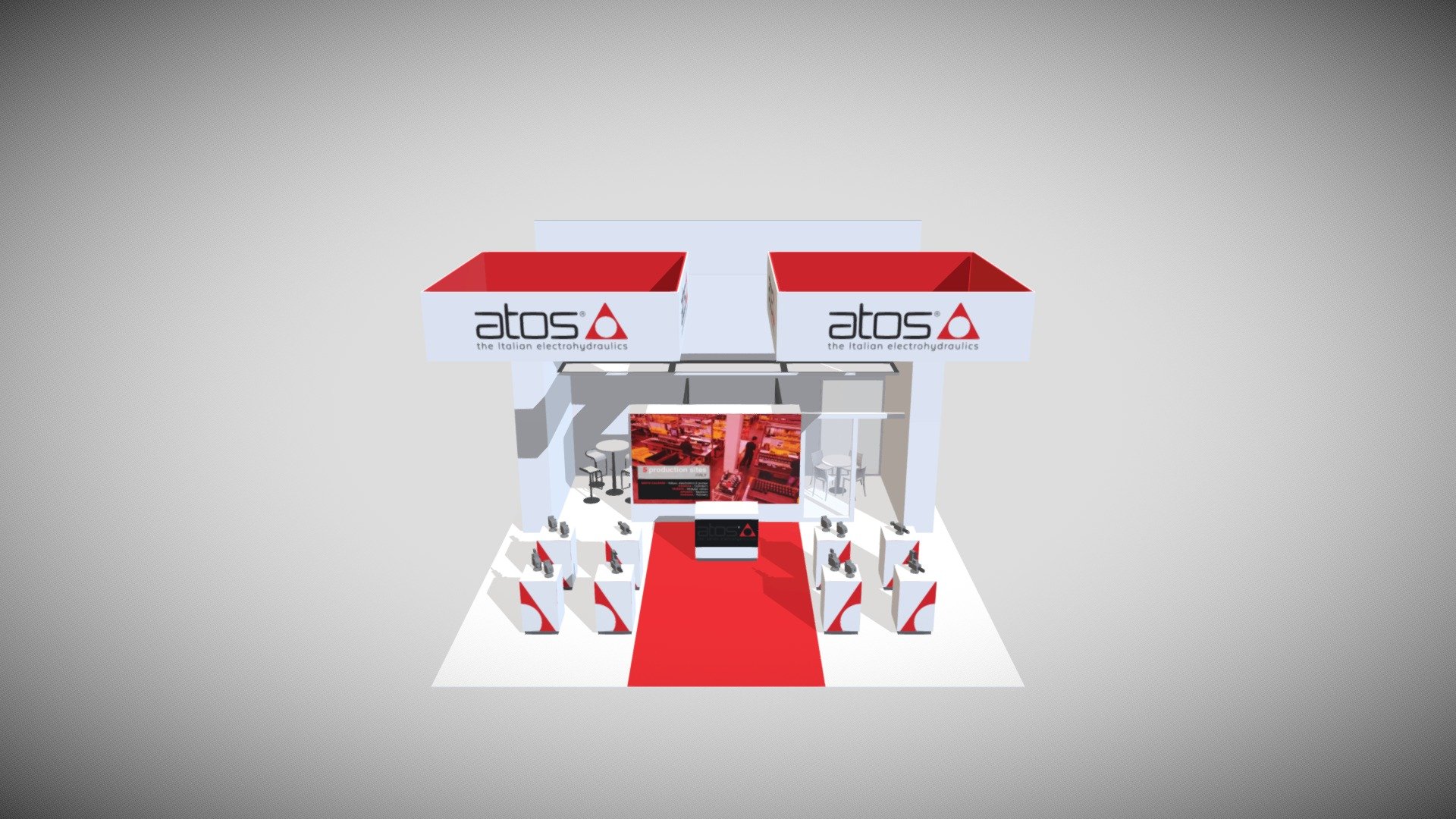 Atos V1 Day2 - 3D model by HatchX (@HatchExhibits) [70beacd] - Sketchfab