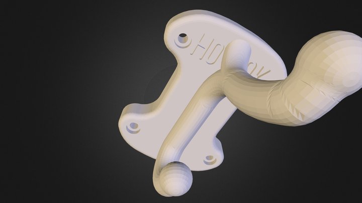 Cadd150-kulvirsingh-hookdesignchallenge 3D Model