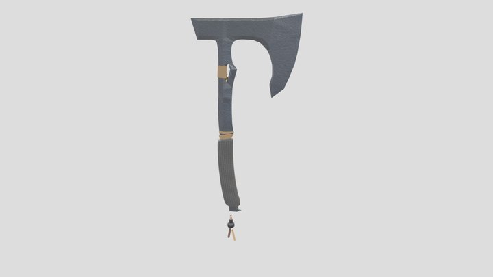 Bloodhound Heirloom 3D Model