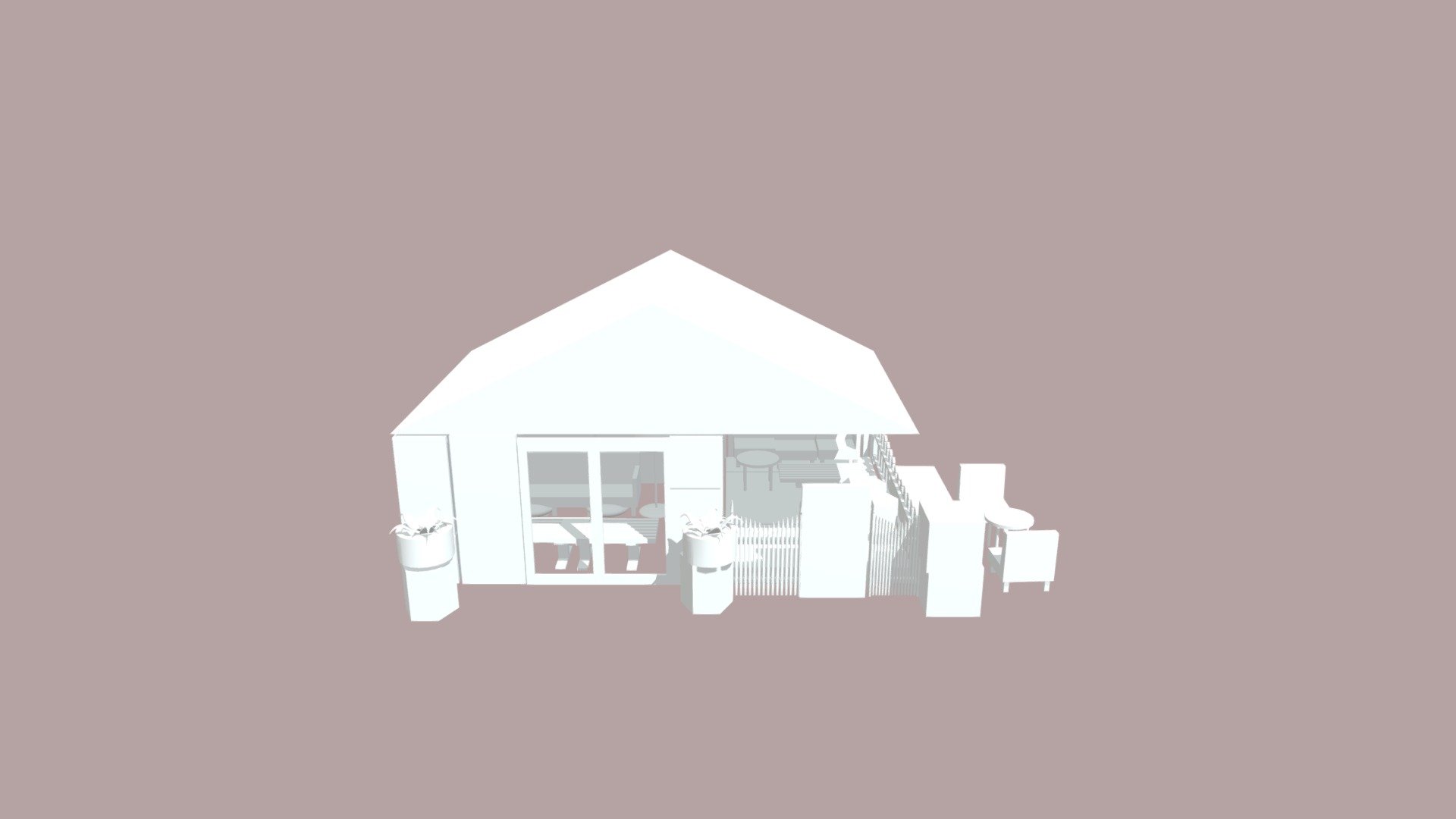 patio house