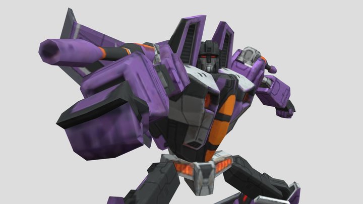 VanchCard Skywarp