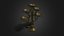 Loading 3D Model