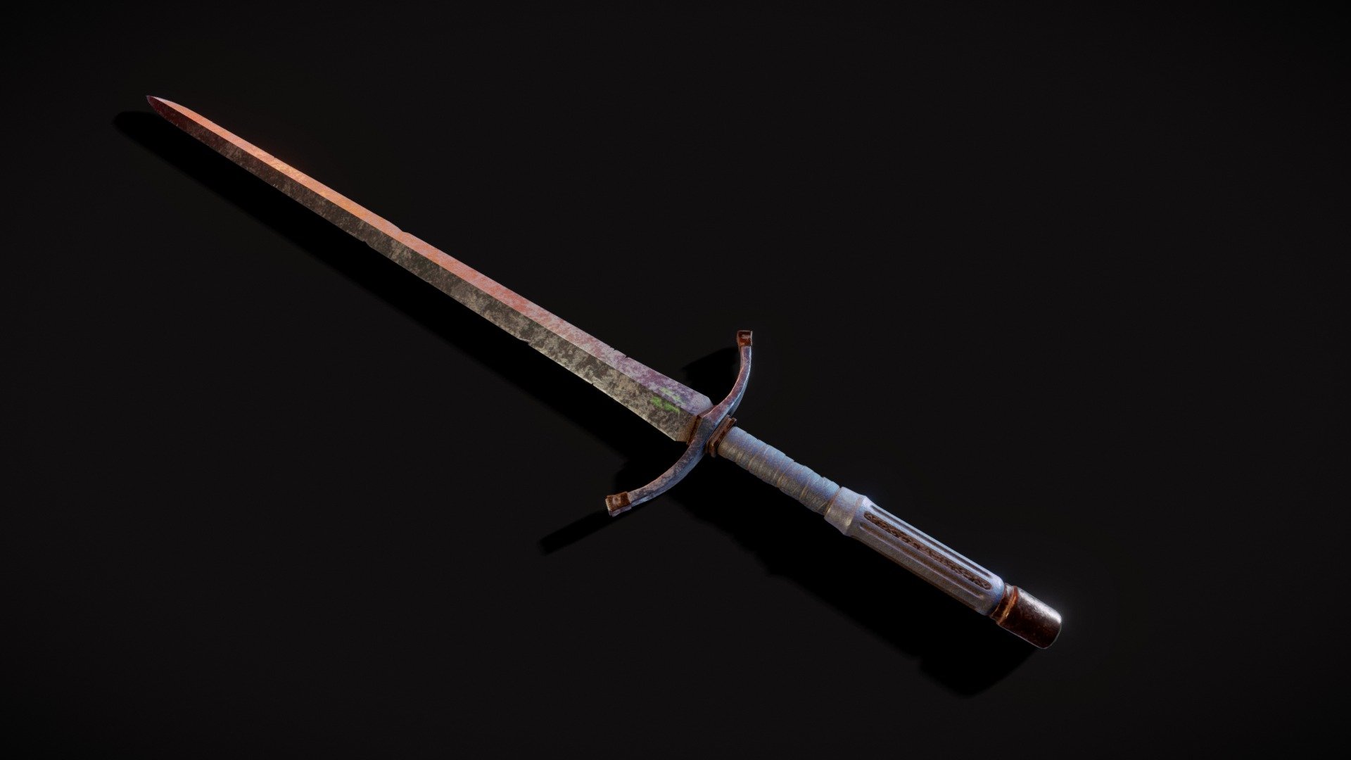 The Illrigger's Blade
