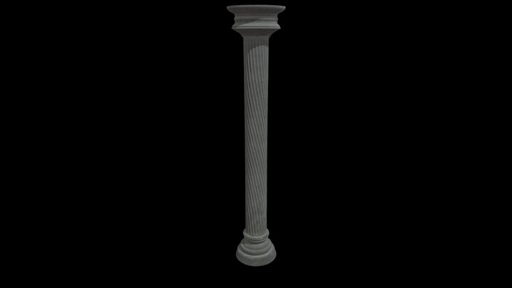 Pillar Concrete