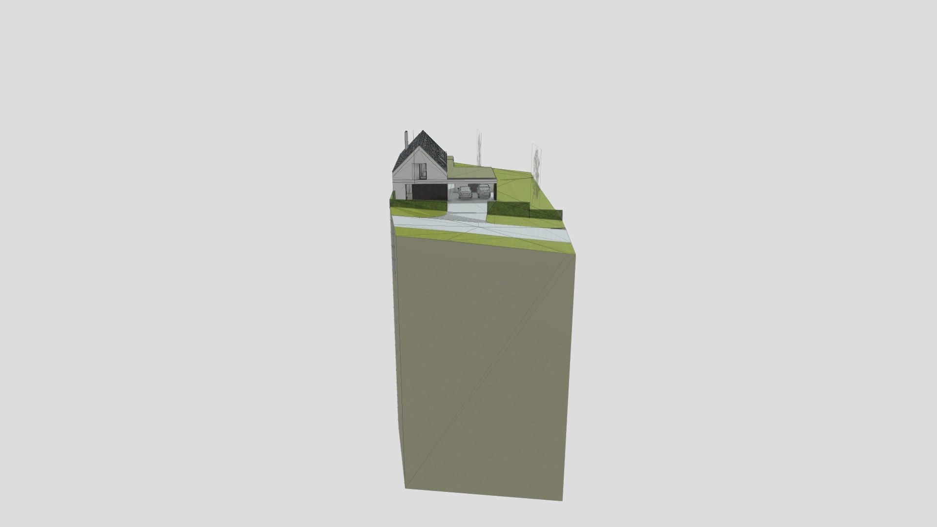 AK Houses