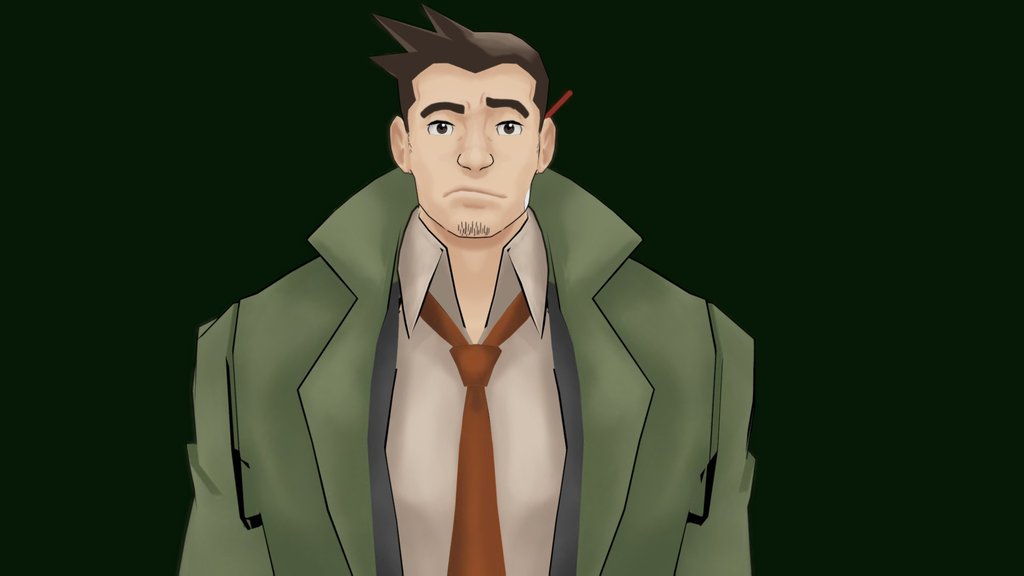 Dick Gumshoe