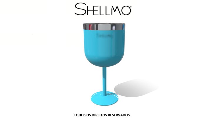 SHELLMO 3D Model