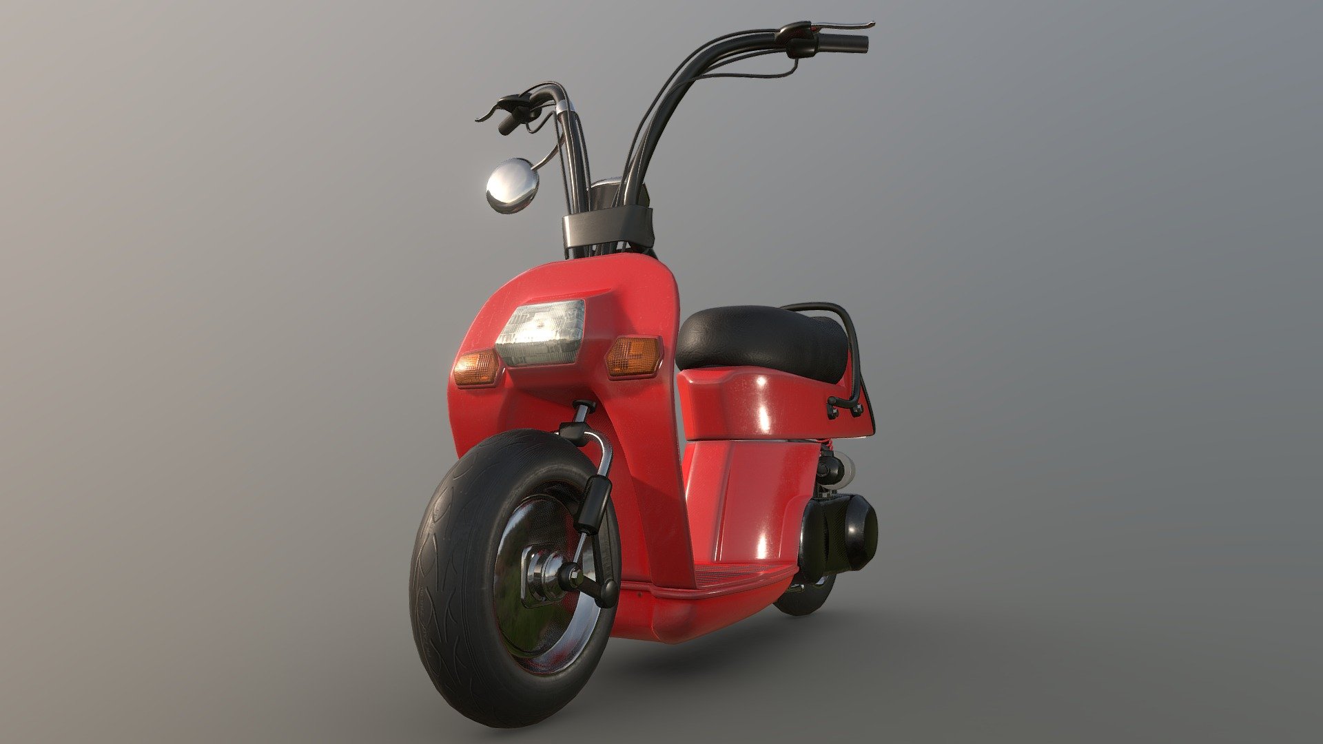 Honda squash - Download Free 3D model by Artyom (@art_yom_3d) [70c5fe3 ...