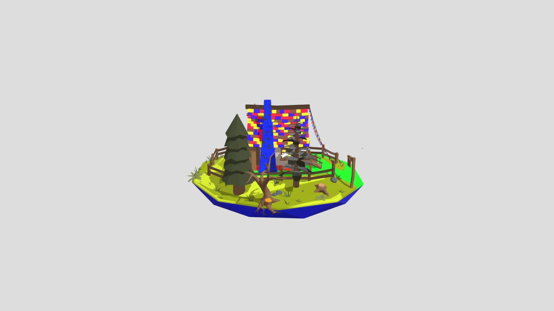 Medieval Fantasy Tavern