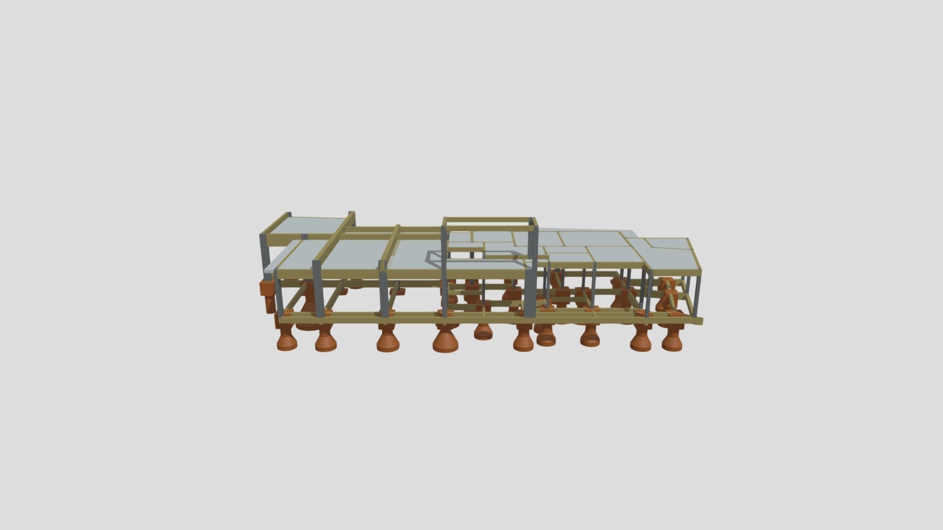 Casa Térrea - Lucas E Flávia