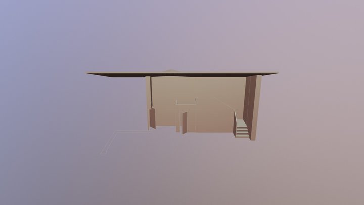 scala 3D Model