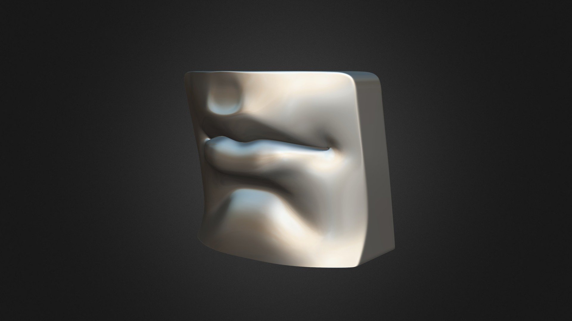 Mouth Model 2
