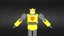 Loading 3D Model
