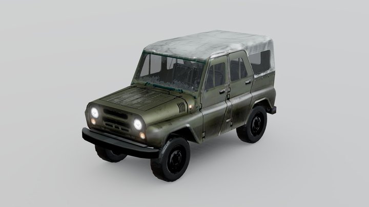 Uaz-469