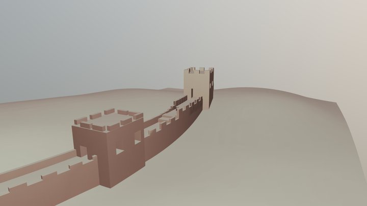 wk2b_env__blockout_Yin_Tianqi 3D Model