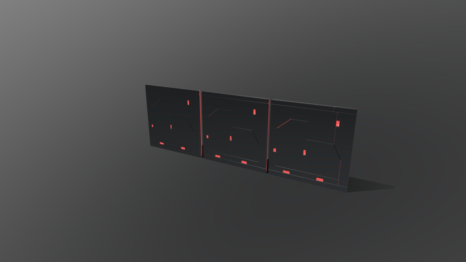 NeonWalls