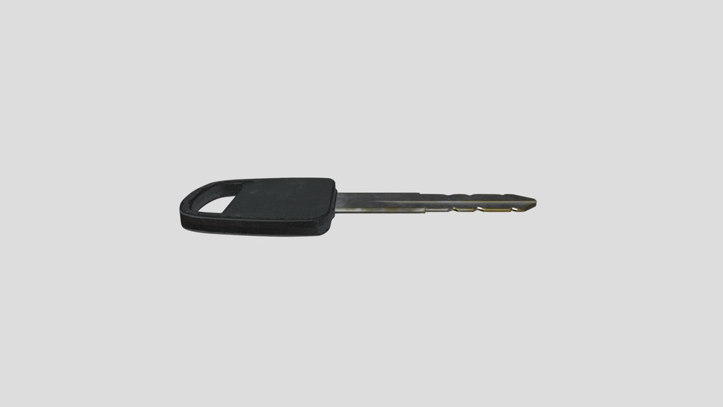 Used Key 03