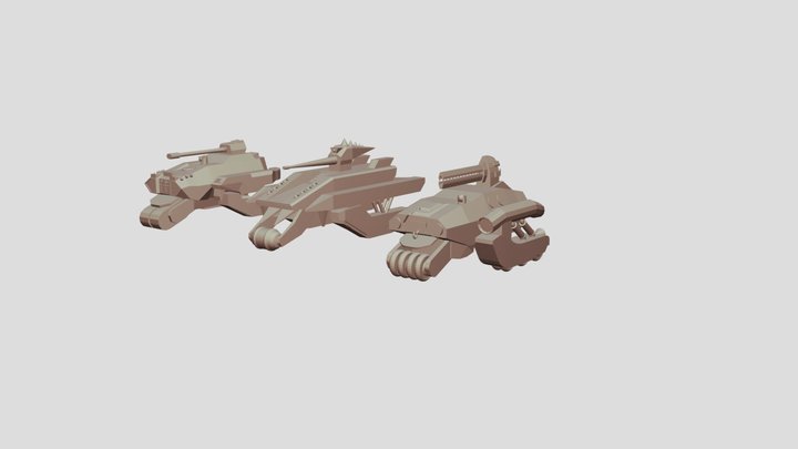 HW3_2 3D Model