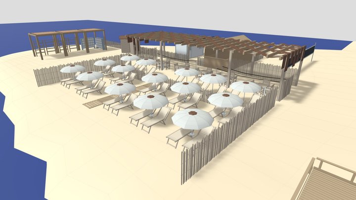 PARC-V3 3D Model