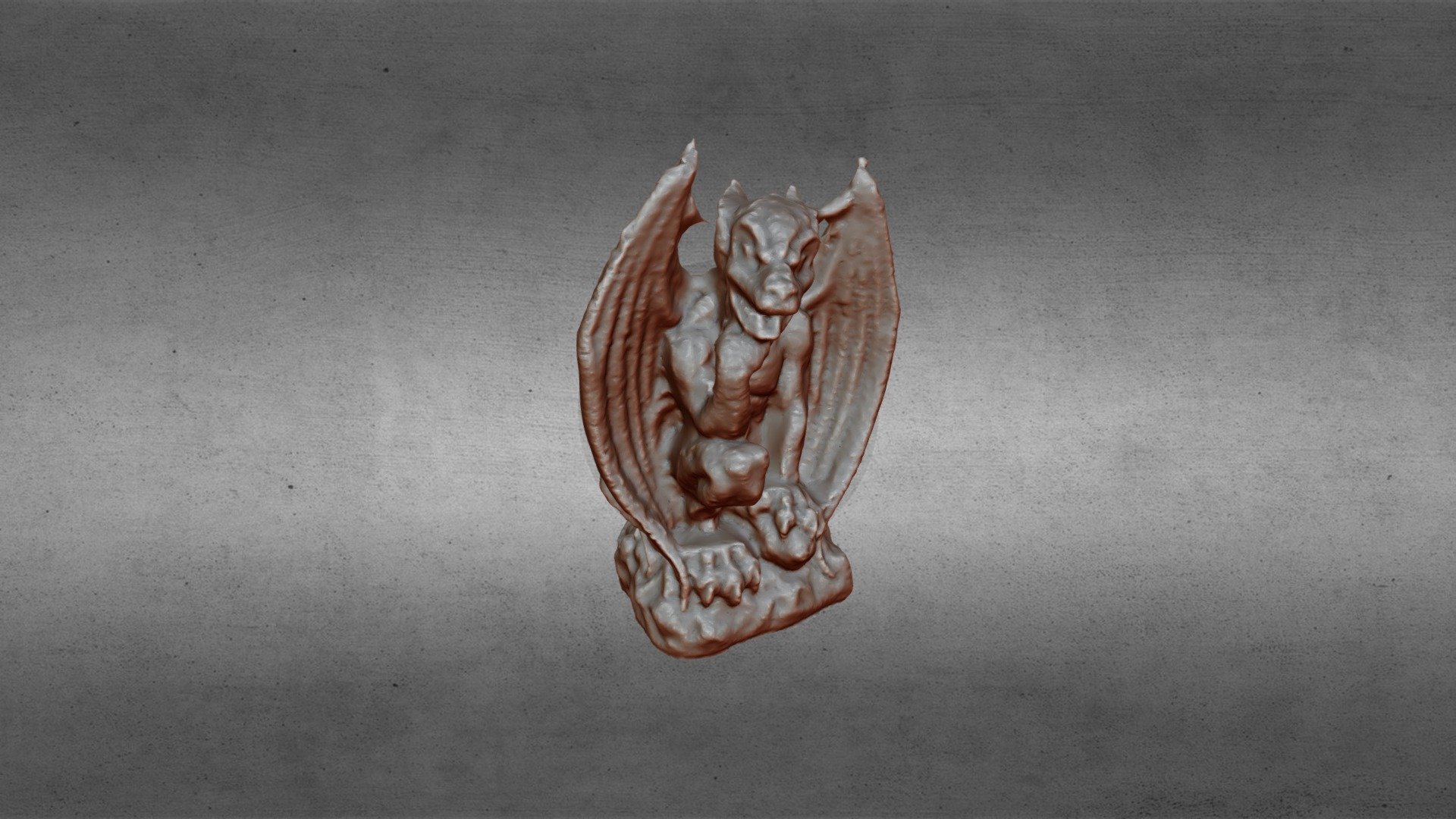 Gargoyle Meshroom