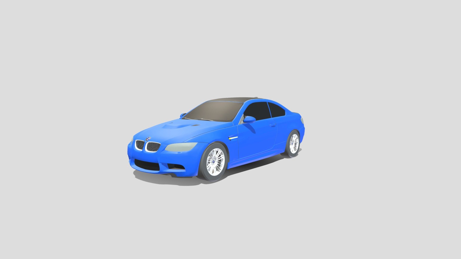 BMW M3 E92