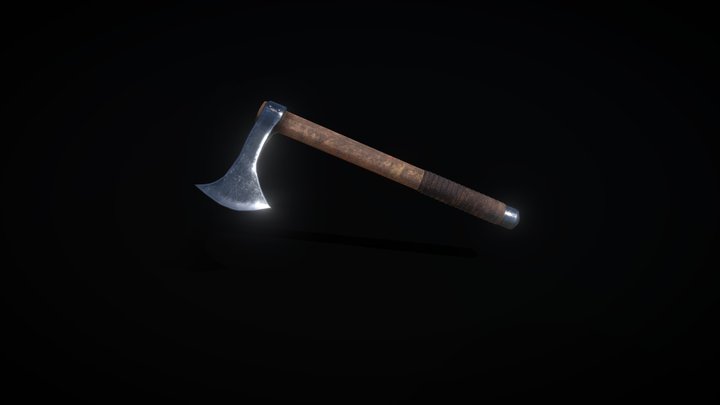 Basic Medieval Axe