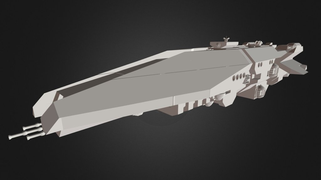 halo ships - A 3D model collection by soviet_sangheili - Sketchfab