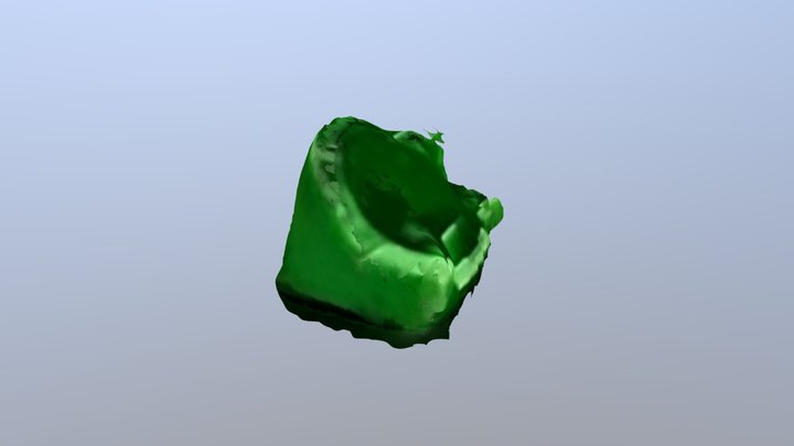 New Qlone 3D Model