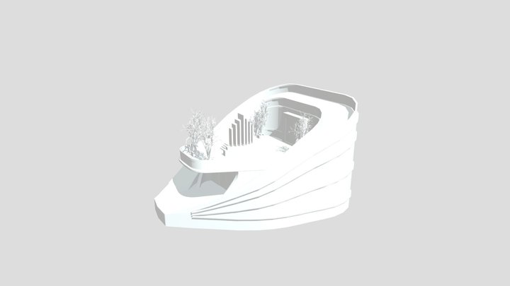 House Sc 3D Model