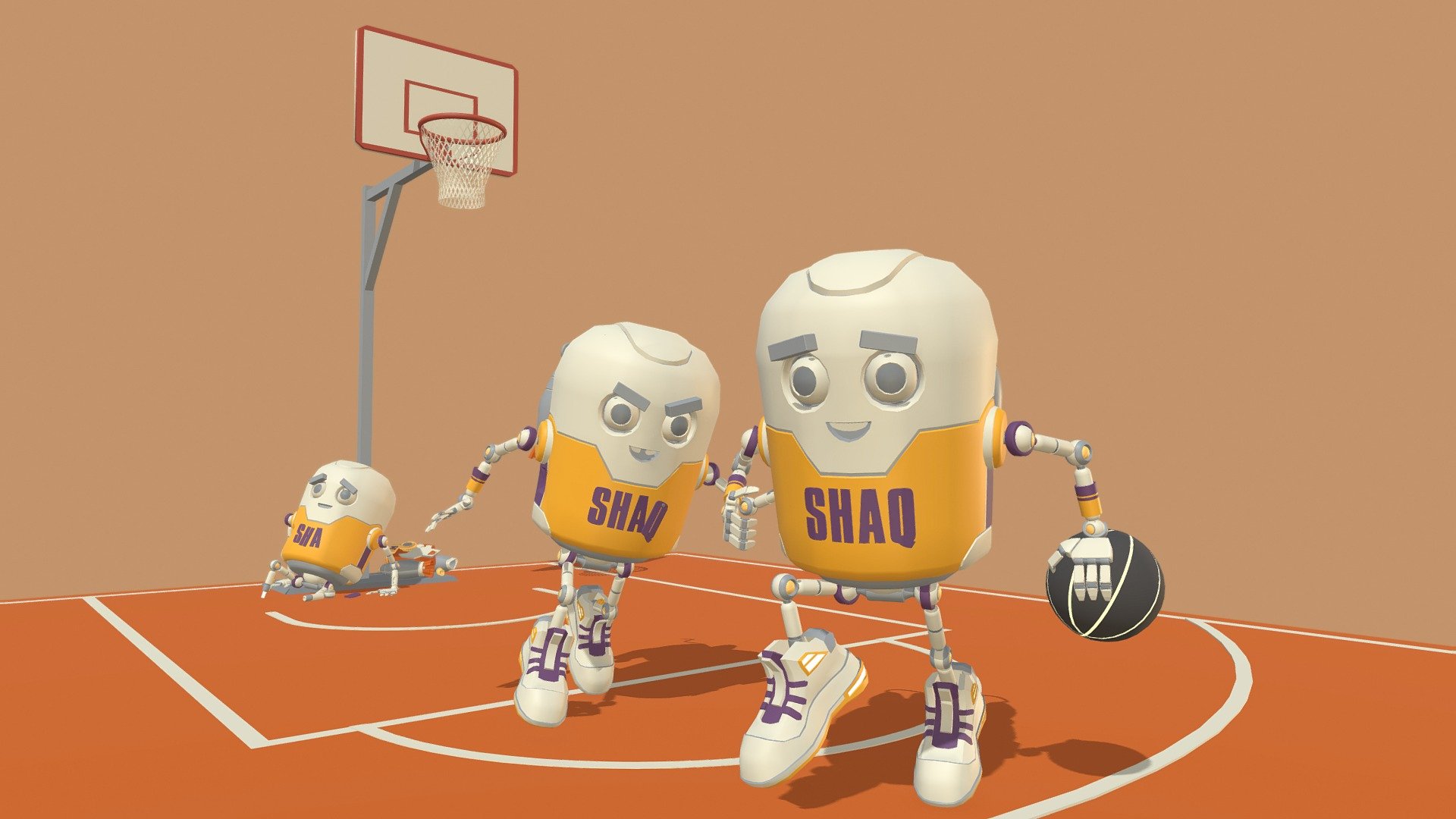 Shaq
