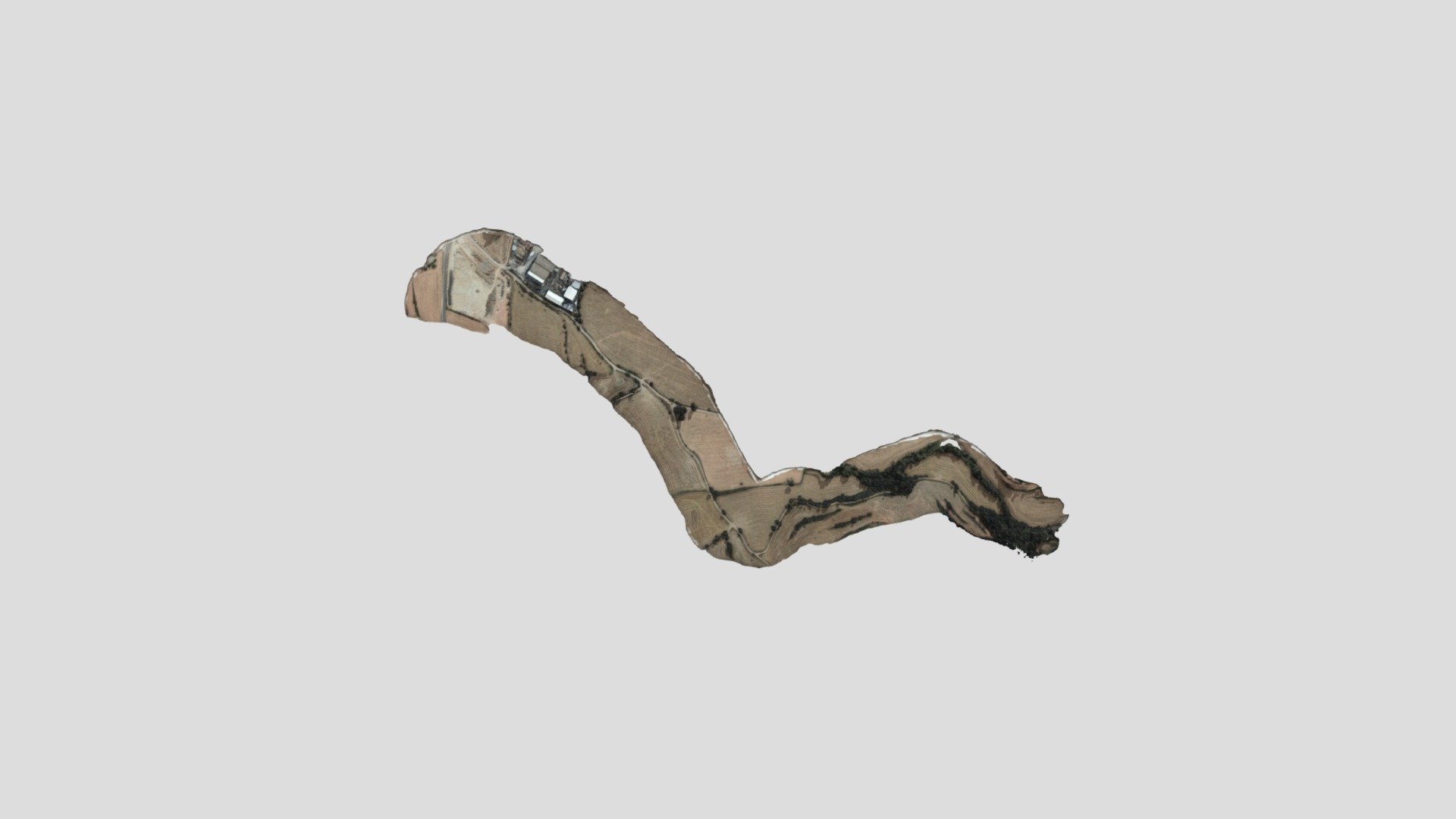 Mesh Color from Point Cloud - 3D model by Octocam-maps [70cf8e8 ...