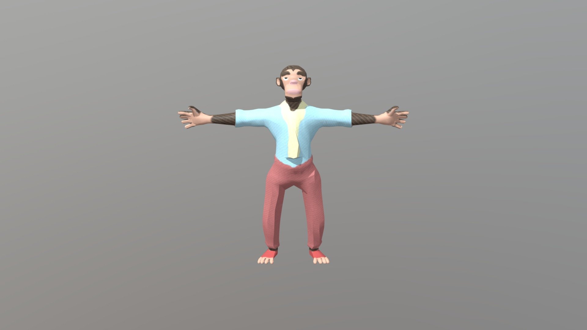 Cham True Final - 3D model by iguanasaurio [70d056c] - Sketchfab
