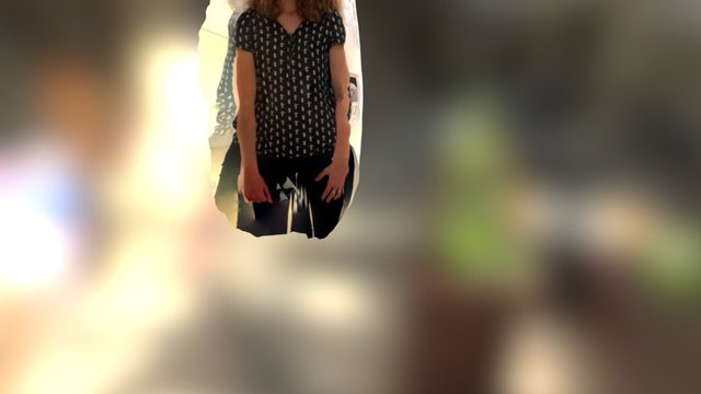 Chloerate2 3D Model