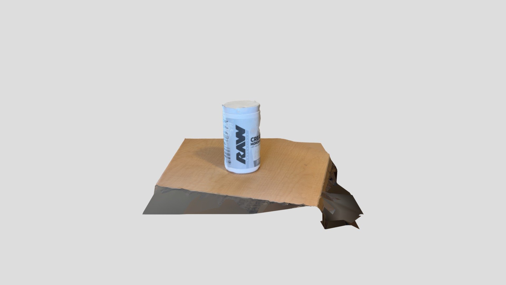 Con 453 Creatine - Download Free 3D model by jgrewal2 [70d0823] - Sketchfab