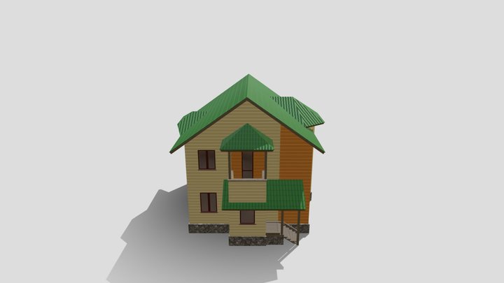 model_var_01 3D Model