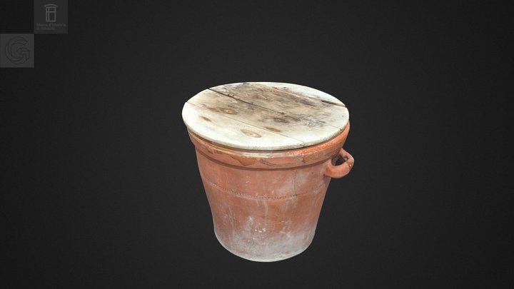 Colada 3D models - Sketchfab