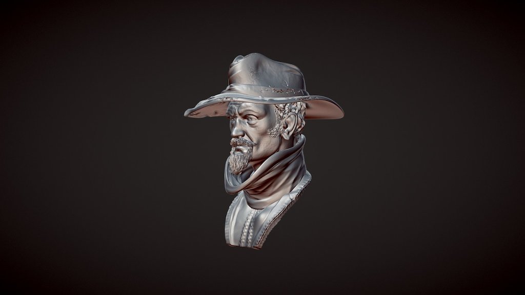 Head Sculpt