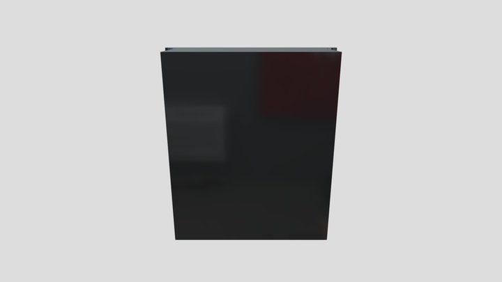 ROV with wings mock 3D Model