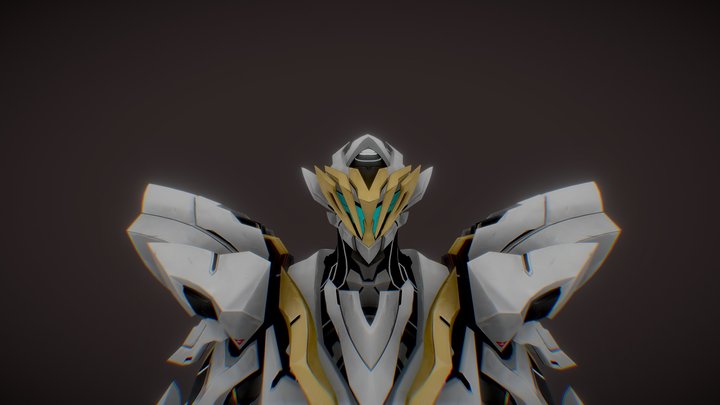 SAM - HSR 3D Model