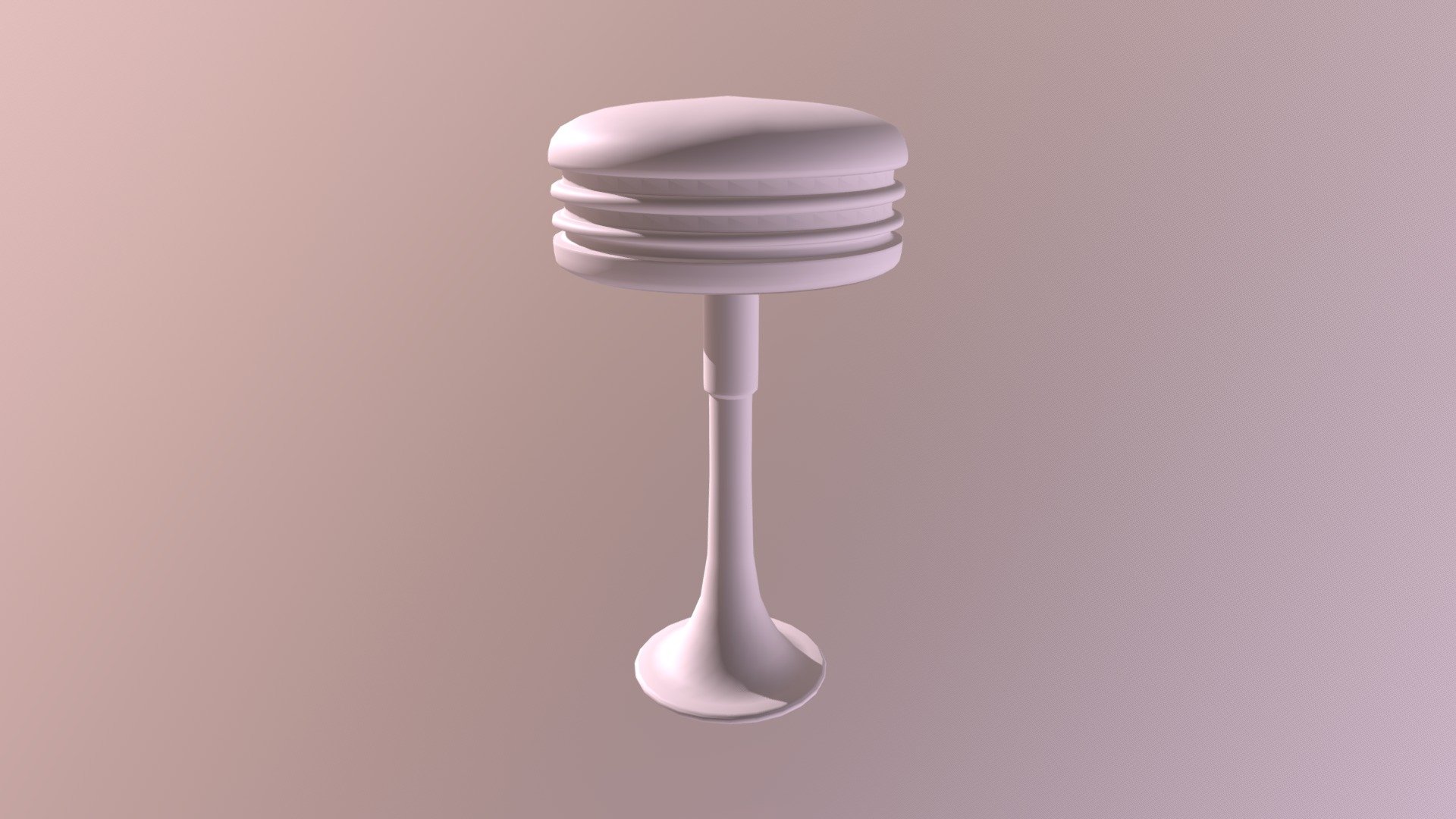 Stool Model Follow Along Project - 3D model by UnauditedCloud [70d3eeb ...