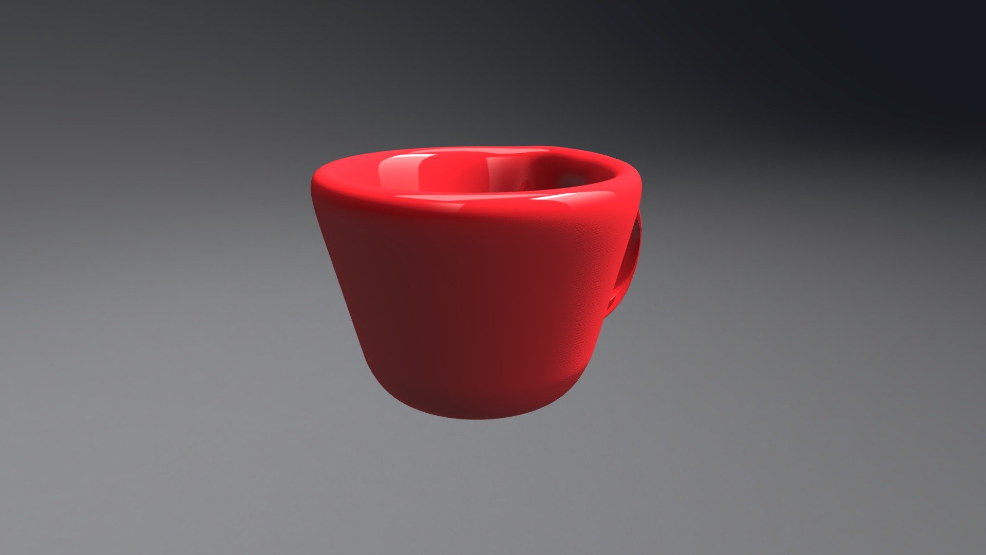 Tazza Scarto — Sketchfab embed 3D viewer