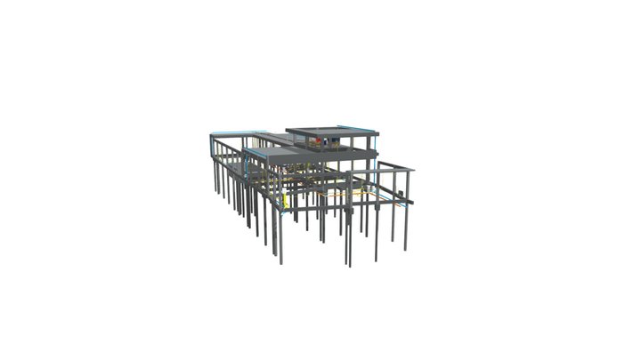 OBRA KL 3D Model