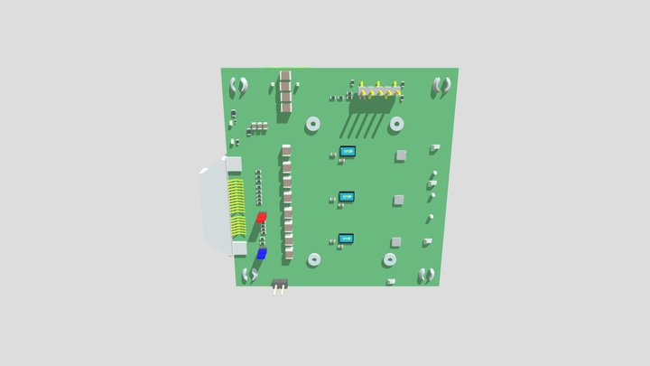 Inverter 3D models - Sketchfab
