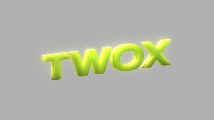 logo 3D Model