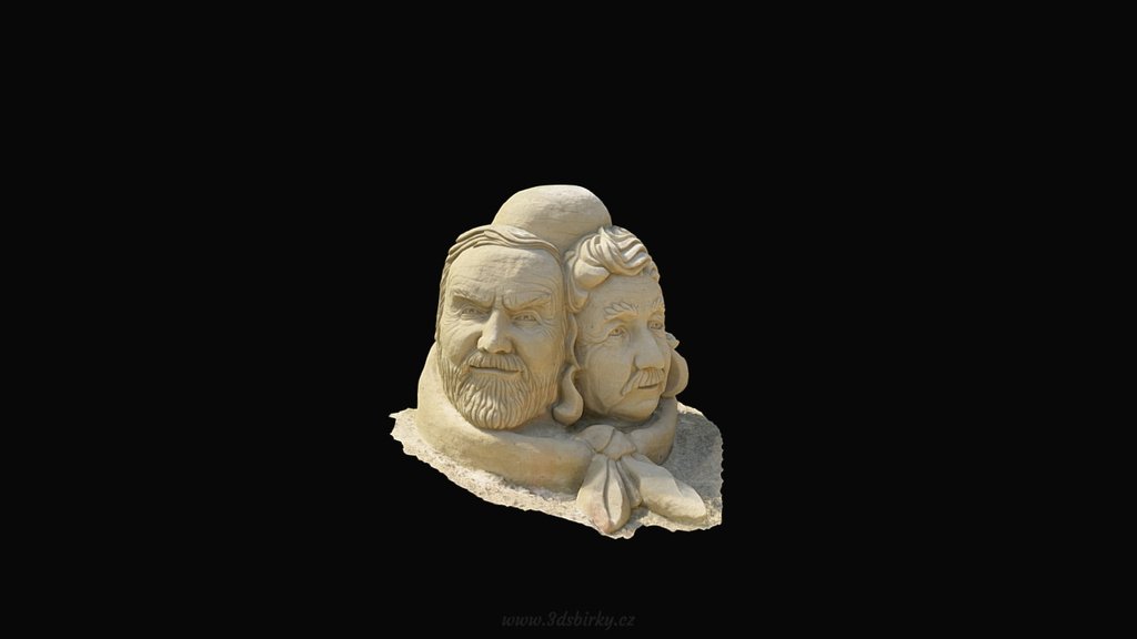 Sverak - Smoljak — Sketchfab embed 3D viewer