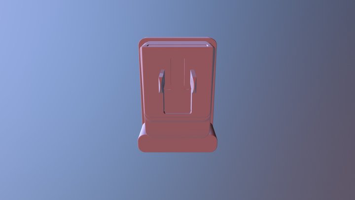 V1 3D Model