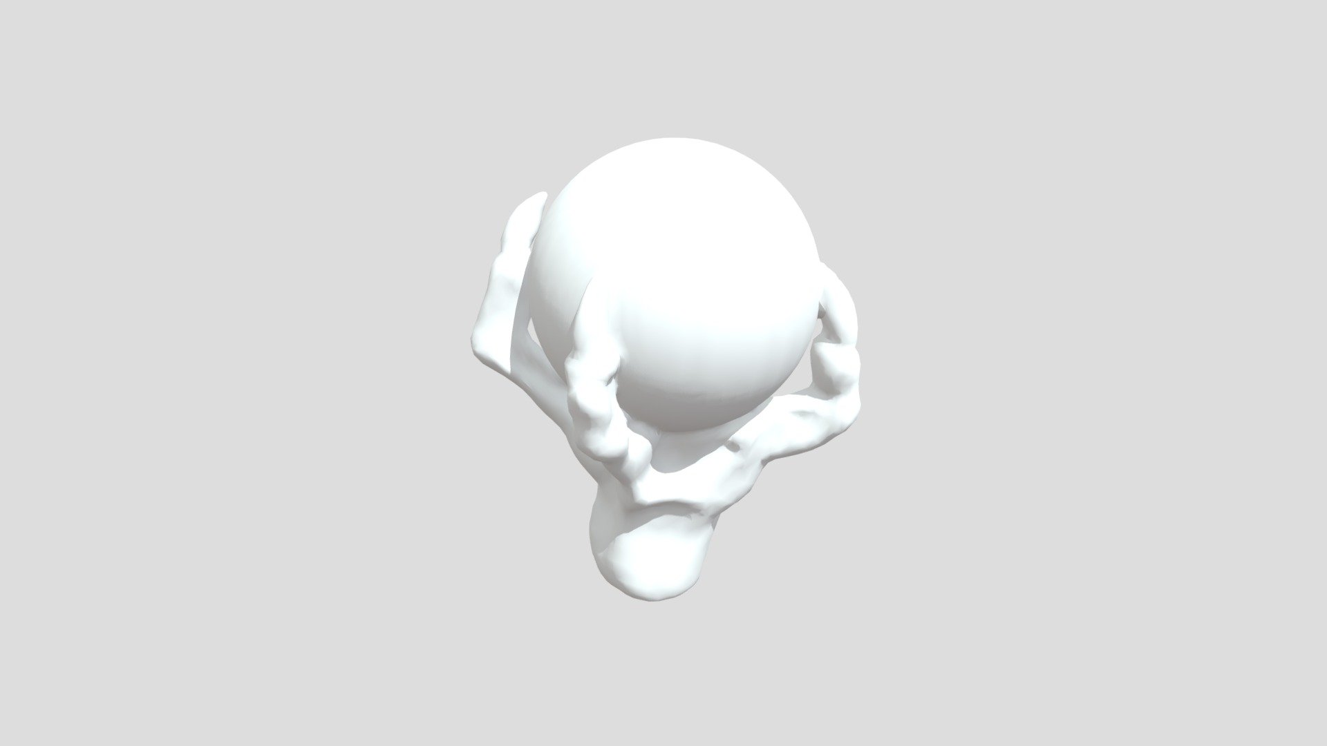 Staff Orb