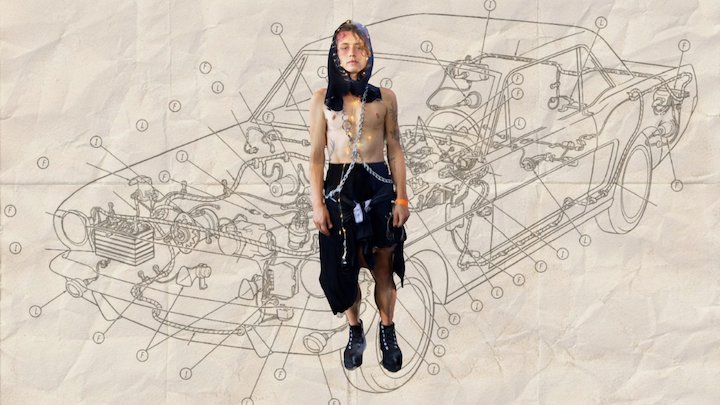 Oscar Io – Modelo 3D gratuito STL