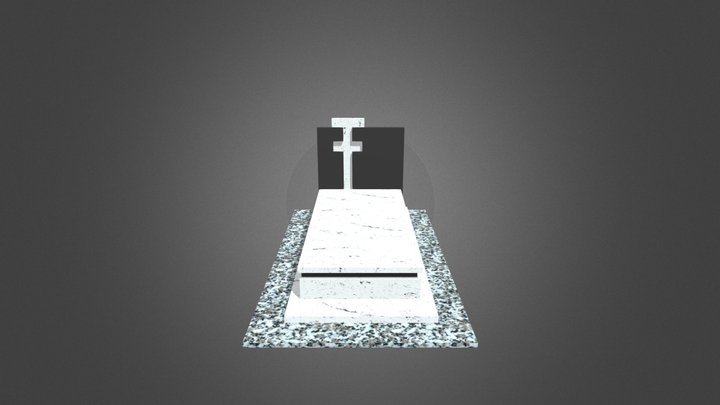 moszczanka syjud 3D Model